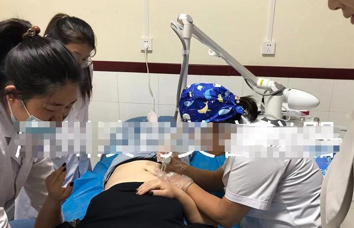 去妊娠紋機器多少錢一臺？祛妊娠紋儀器價格設備報價