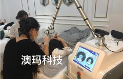 皮秒機器什么牌子的好？賽諾秀皮秒中國有幾臺