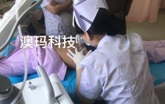 美容院去妊娠紋用什么儀器？去妊娠紋加盟品牌_妊娠紋修復(fù)培訓(xùn)學(xué)校