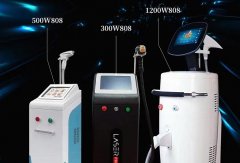 808脫毛機大概多少錢？德國脫毛儀器808價格_國產(chǎn)808激光脫毛機
