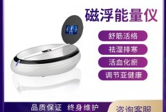 磁浮能量儀帶按鍵生產(chǎn)廠家有哪些？太赫茲生命磁懸浮足療儀價格